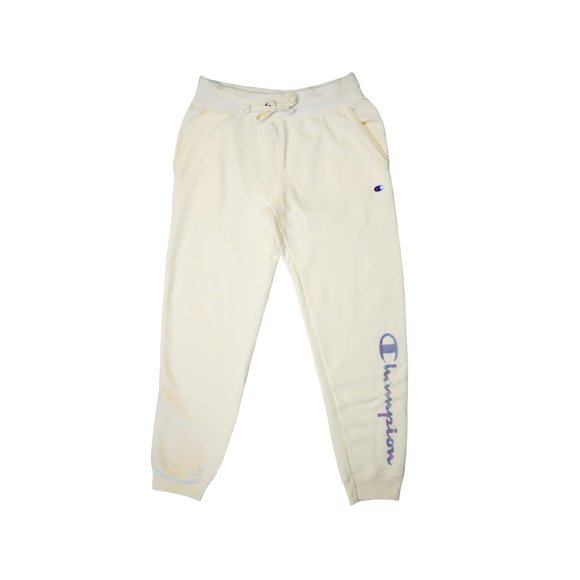 Champion Athletics Joggers Women Pants PowerBlend Graphic Logo | Many Size | NEW - Picture 3 of 7